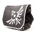 Nintendo The Legend of Zelda Black Messenger Bag - GeekCore