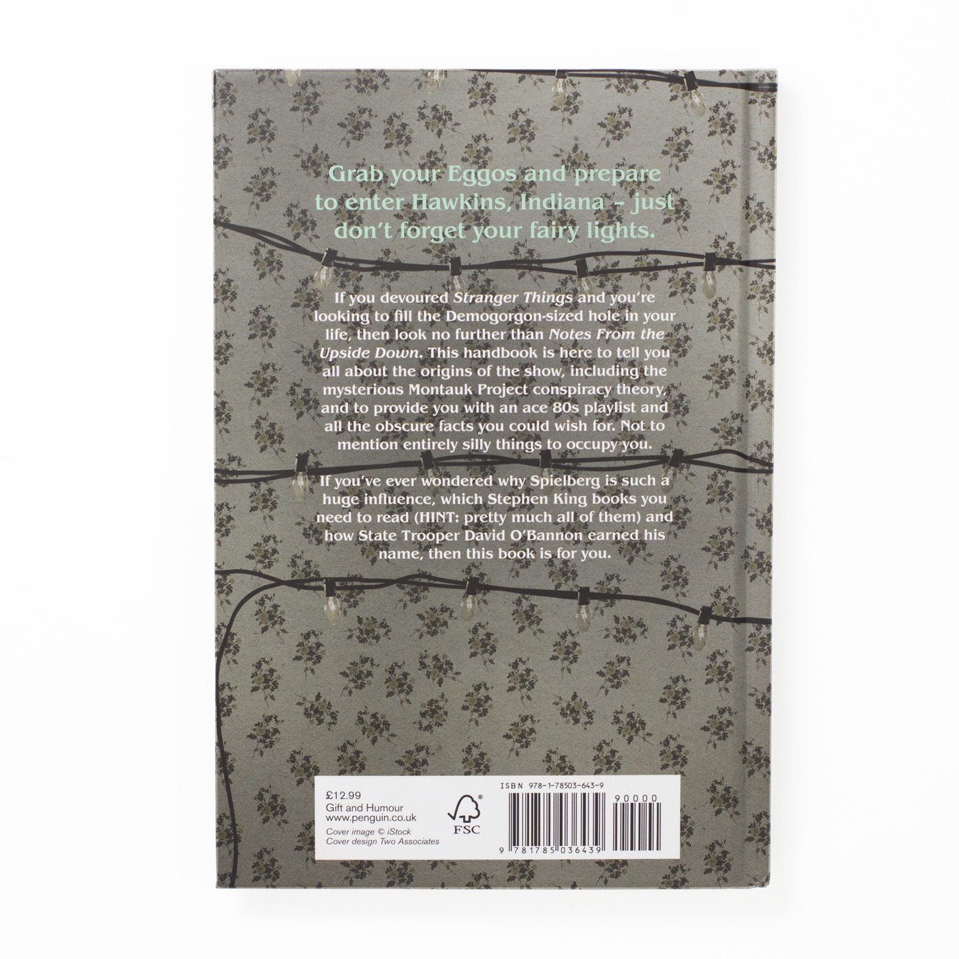 Notes from the Upside Down - Inside the World of Stranger Things - GeekCore