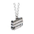 Official Harry Potter Knight Bus Sterling Silver Charm Necklace - GeekCore