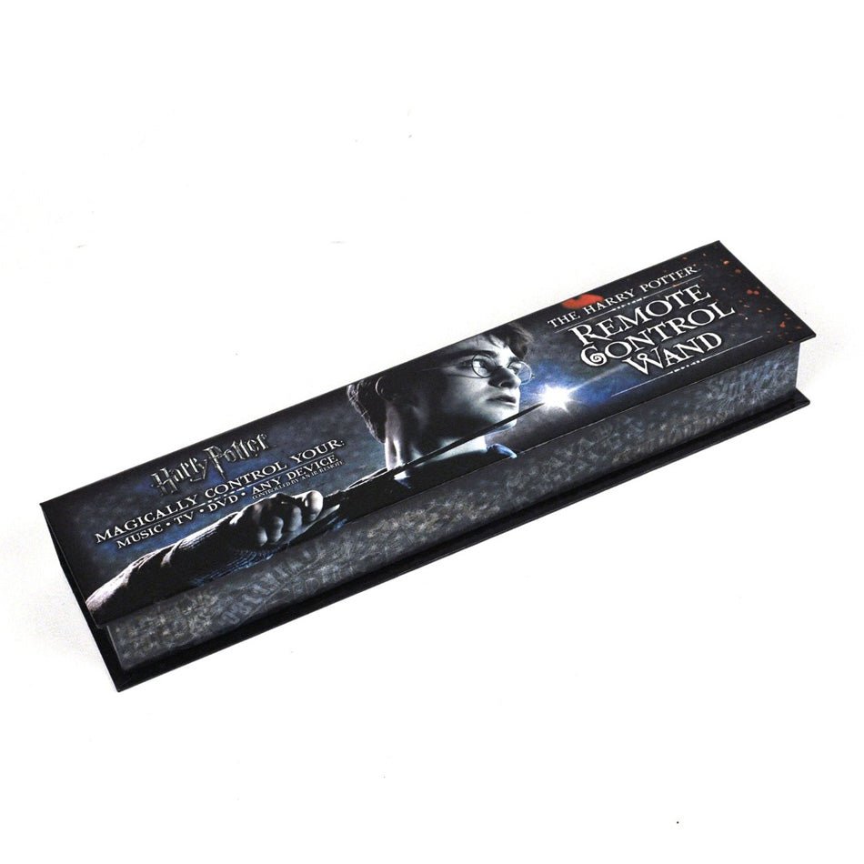 Official Harry Potter Remote Control Wand - GeekCore