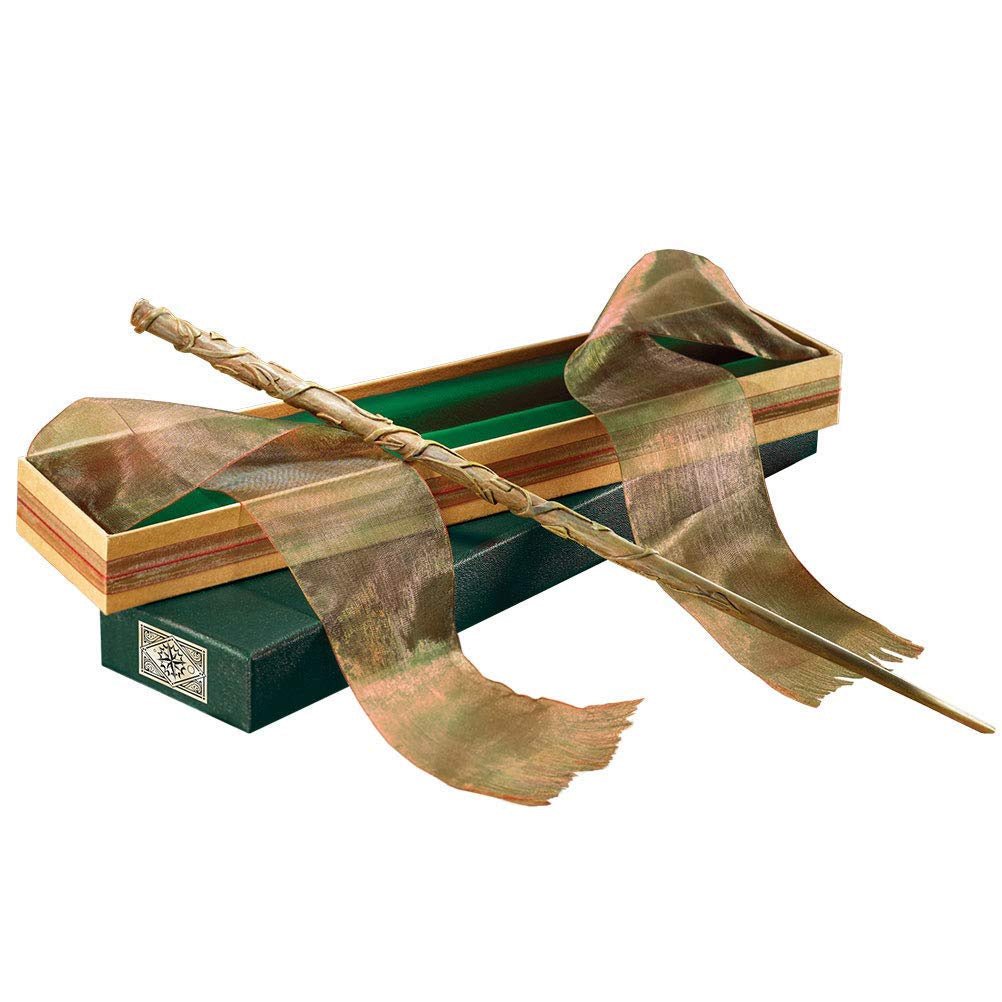 Official Harry Potter Wand in Ollivanders Box - GeekCore
