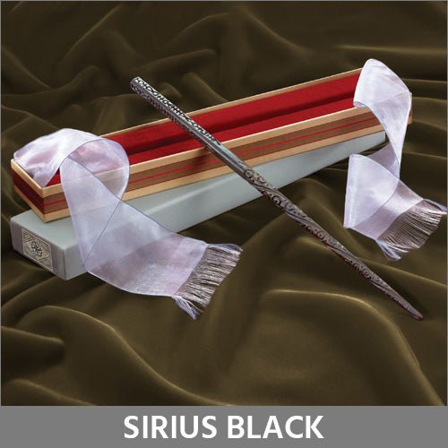 Official Harry Potter Wand in Ollivanders Box - GeekCore