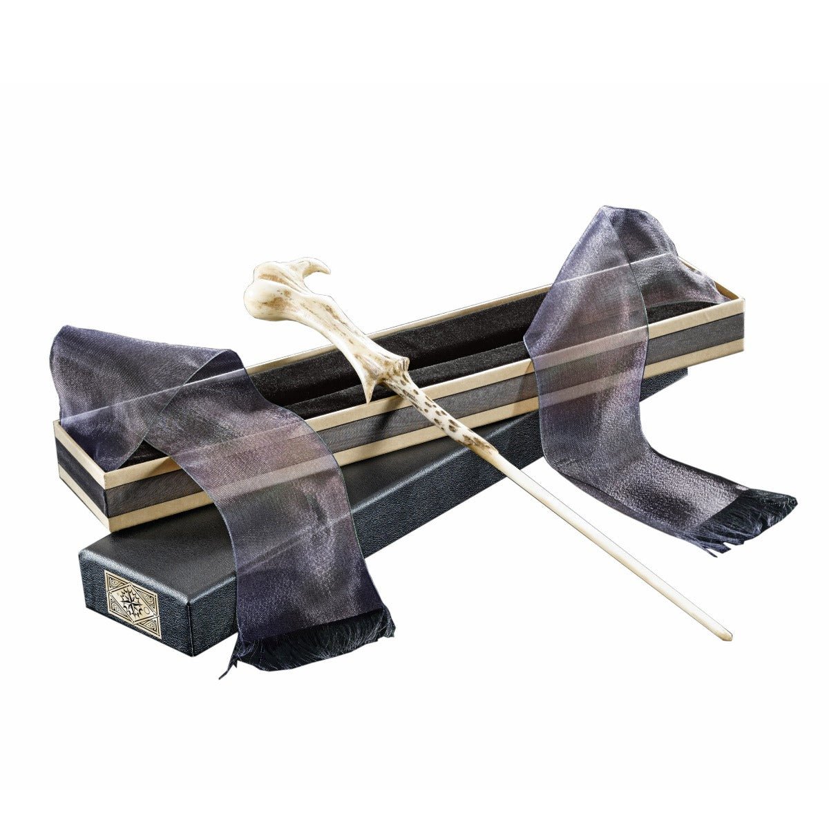 Official Harry Potter Wand in Ollivanders Box - GeekCore