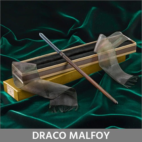 Official Harry Potter Wand in Ollivanders Box - GeekCore