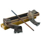 Official Harry Potter Wand in Ollivanders Box - GeekCore
