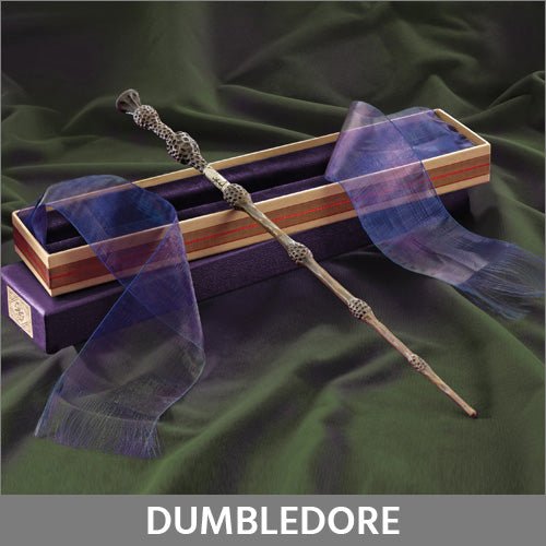 Official Harry Potter Wand in Ollivanders Box - GeekCore