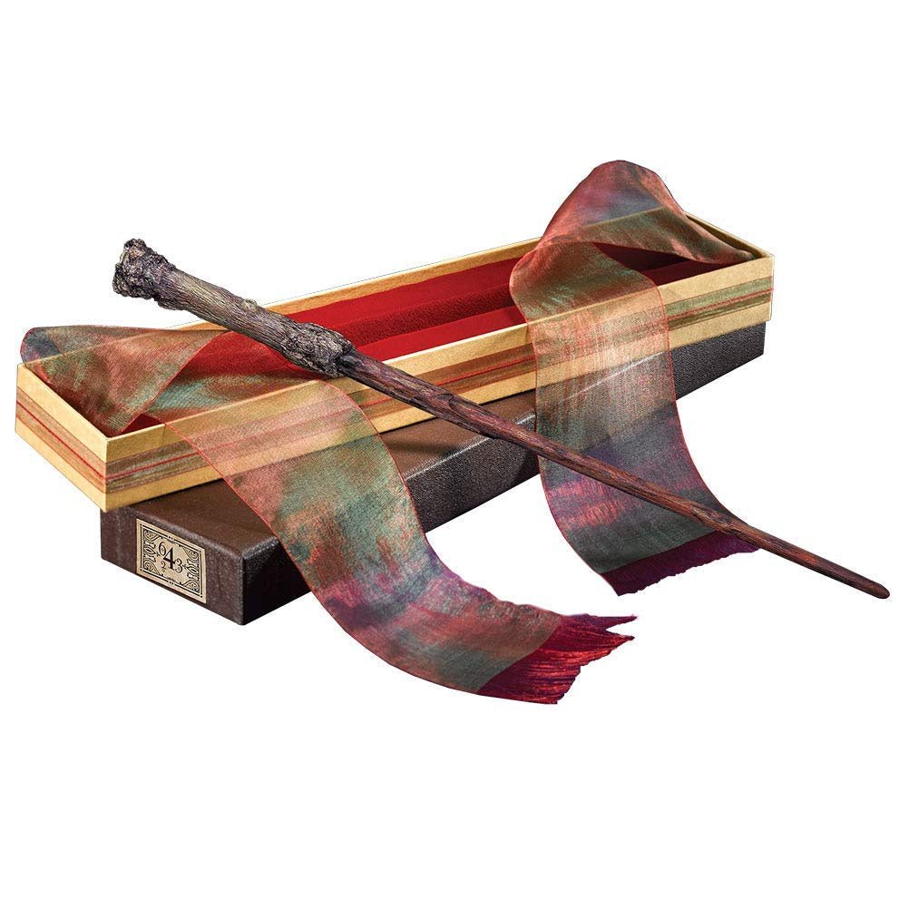Official Harry Potter Wand in Ollivanders Box - GeekCore