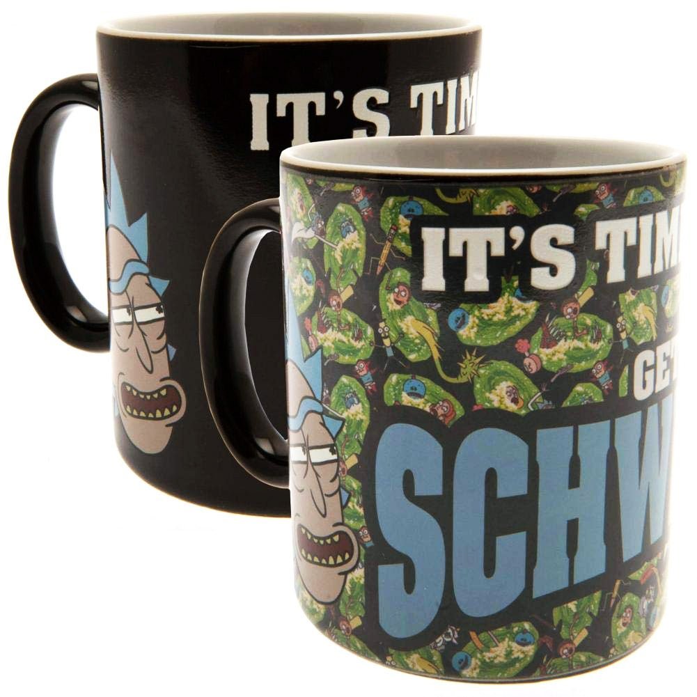 Official Rick and Morty Gift Bundle - GeekCore