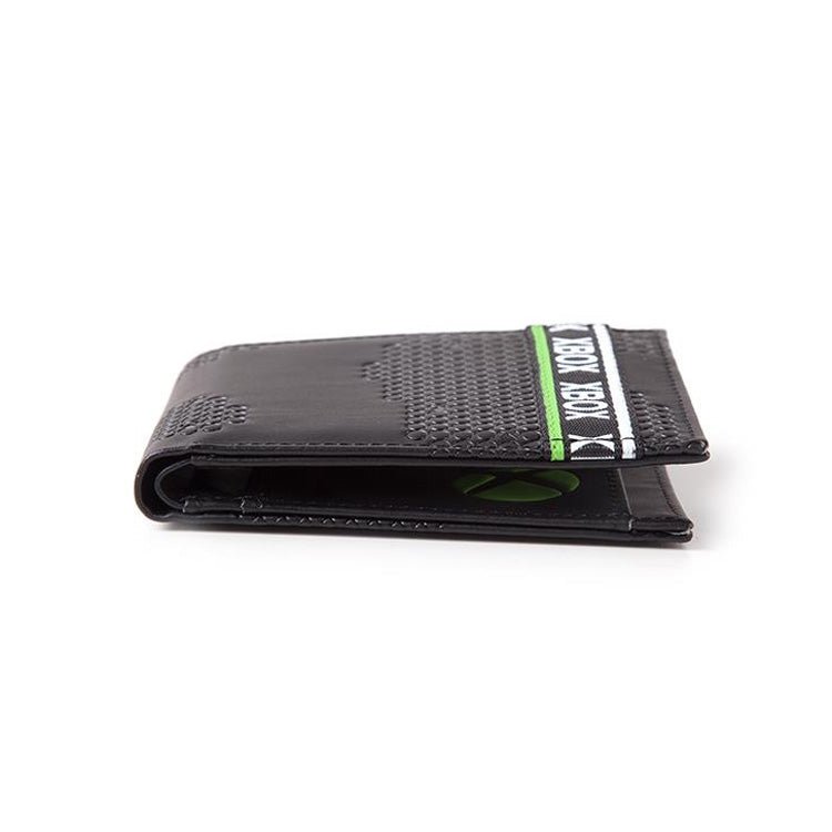 Official Xbox Webbing Wallet - GeekCore