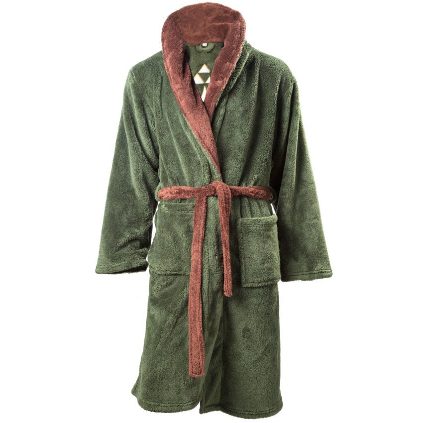 Official Zelda Bath Robe - GeekCore