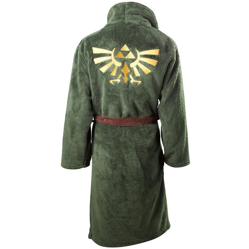 Official Zelda Bath Robe - GeekCore