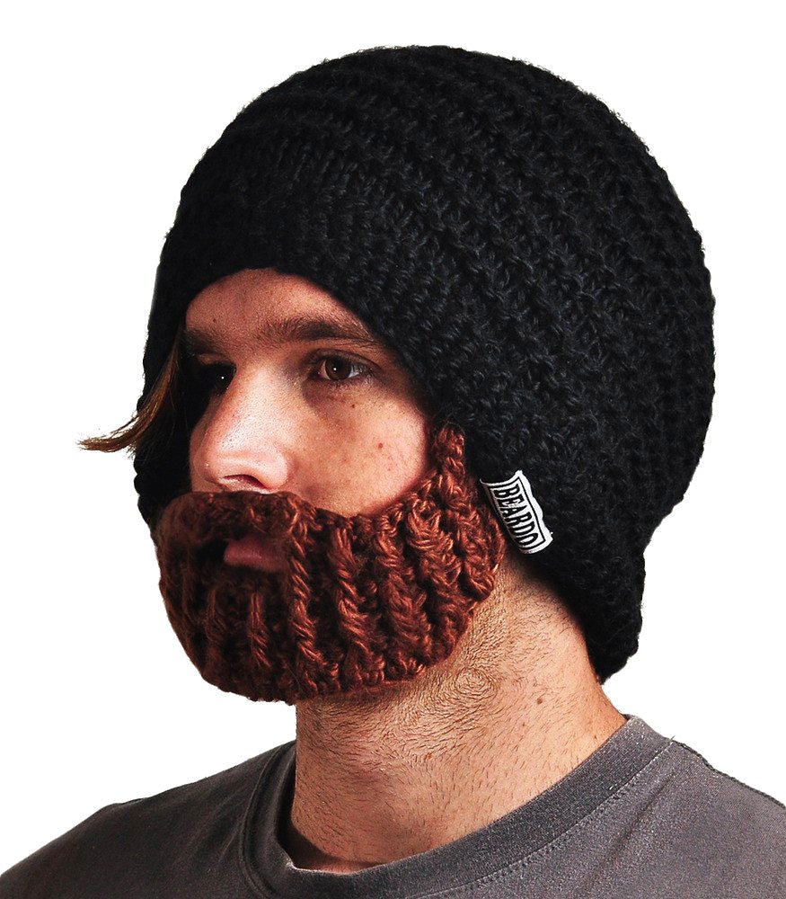 Original Beardo Beard Hat - GeekCore