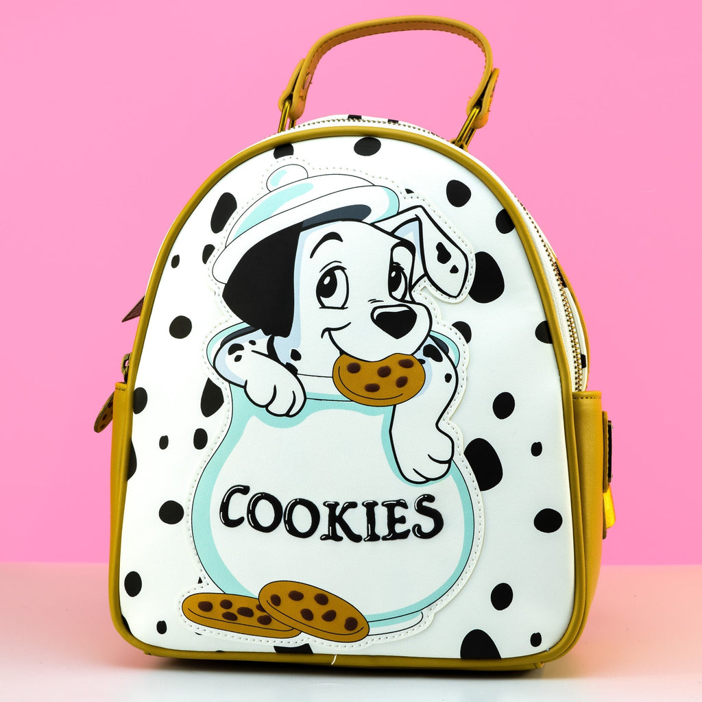 [OUTLET] Loungefly x Disney 101 Dalmatians Cookie Jar Mini Backpack - GeekCore