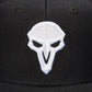 Overwatch Back From The Grave Premium Snapback Cap - GeekCore