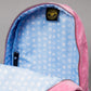 Overwatch D.Va Hero Velvet Backpack - GeekCore