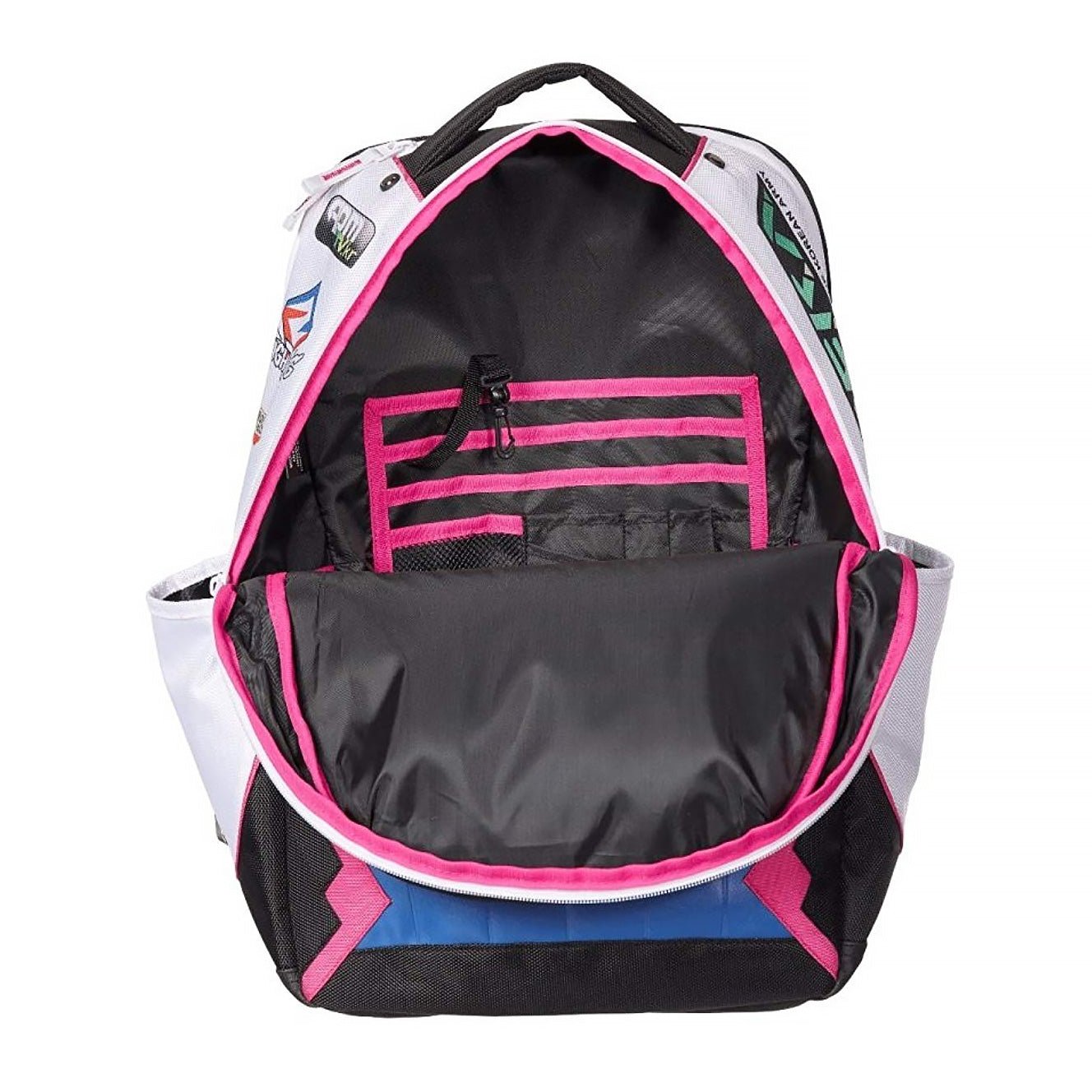 Overwatch D.Va Suit - Up Backpack - GeekCore