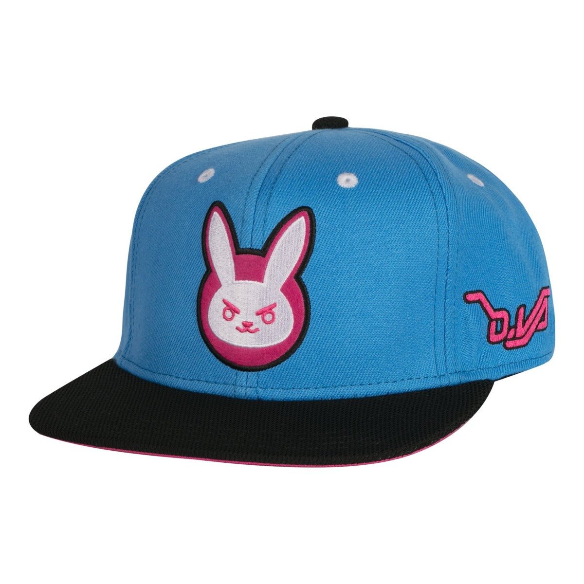 Overwatch D.Va Target Snapback Hat - GeekCore