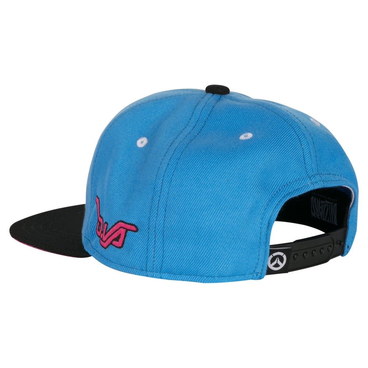 Overwatch D.Va Target Snapback Hat - GeekCore