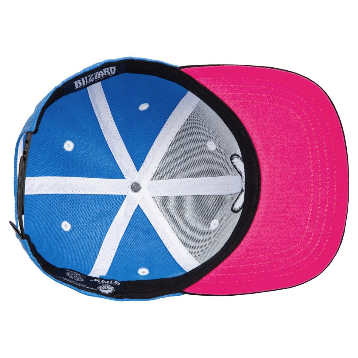 Overwatch D.Va Target Snapback Hat - GeekCore