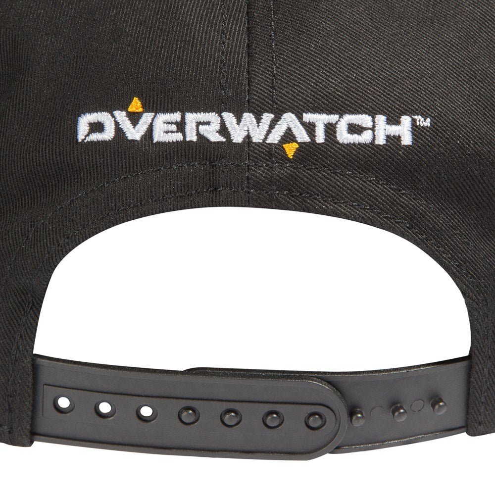 Overwatch Frenetic Snapback Cap - GeekCore