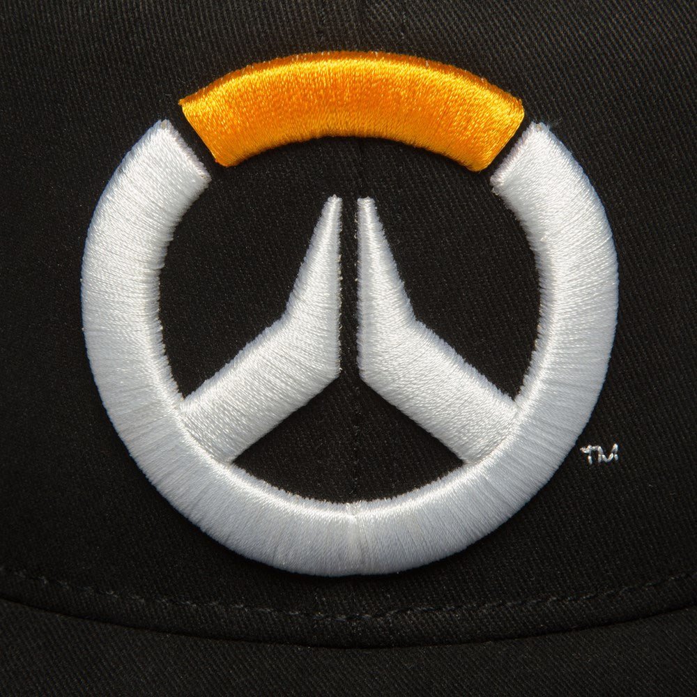 Overwatch Frenetic Snapback Cap - GeekCore