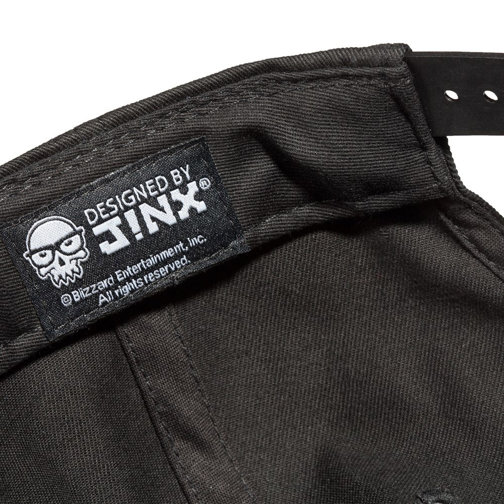 Overwatch Frenetic Snapback Cap - GeekCore