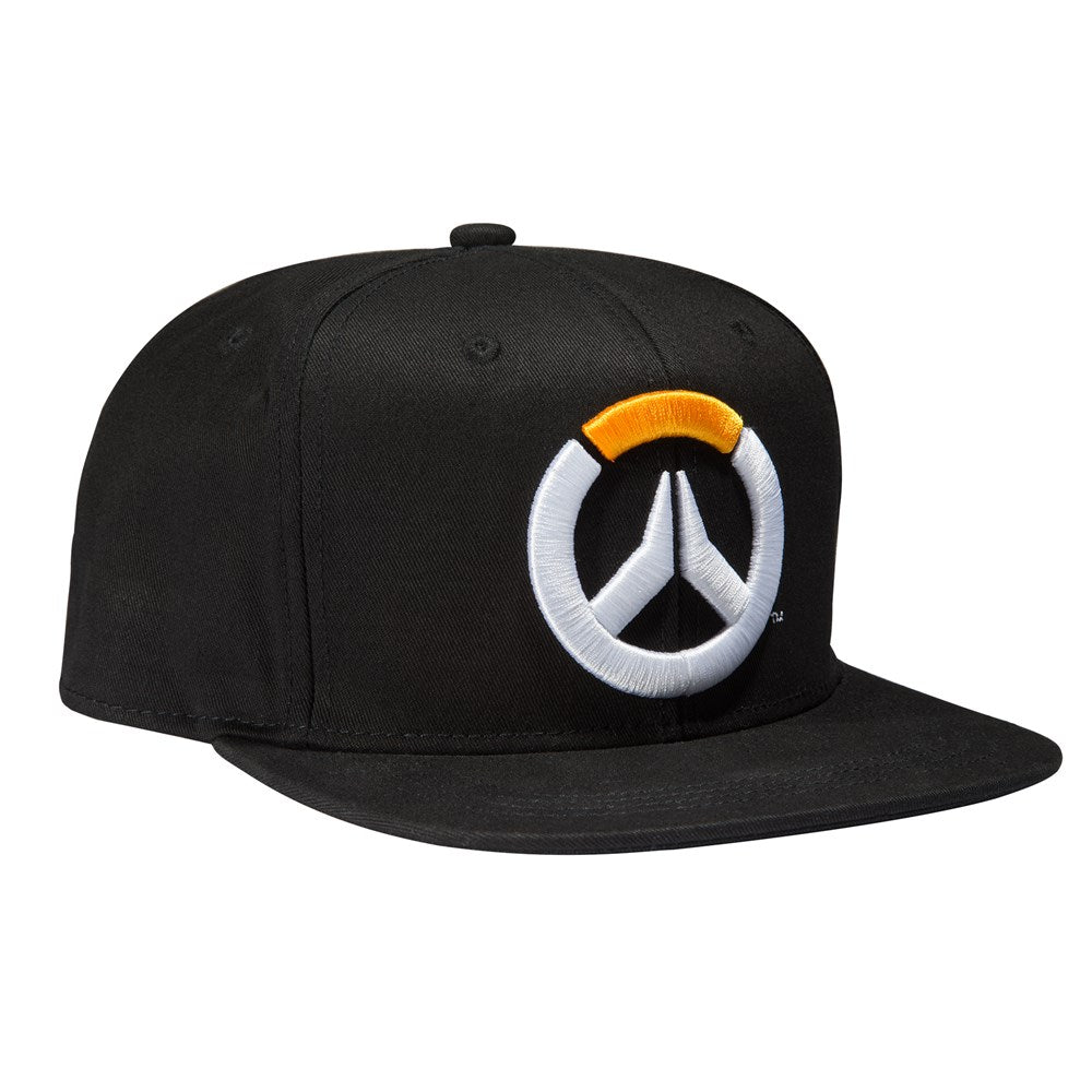 Overwatch Frenetic Snapback Cap - GeekCore