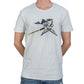 Overwatch Genji Character Pixel Art T - Shirt - GeekCore