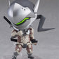 Overwatch Genji Nendoroid Figurine - GeekCore