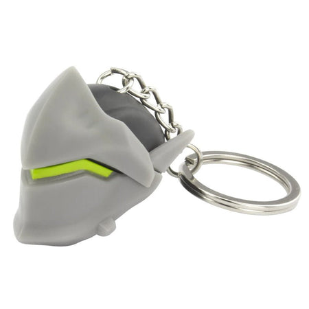 Overwatch Genji Torch Key Ring - GeekCore