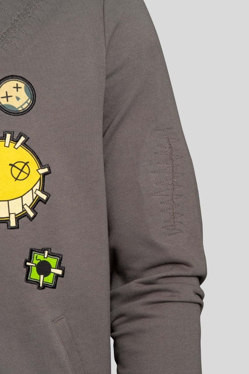 Overwatch Junkrat Premium Hoodie - GeekCore