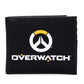 Overwatch Logo Bi - Fold Wallet - GeekCore