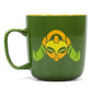 Overwatch Orisa Character Mug - GeekCore
