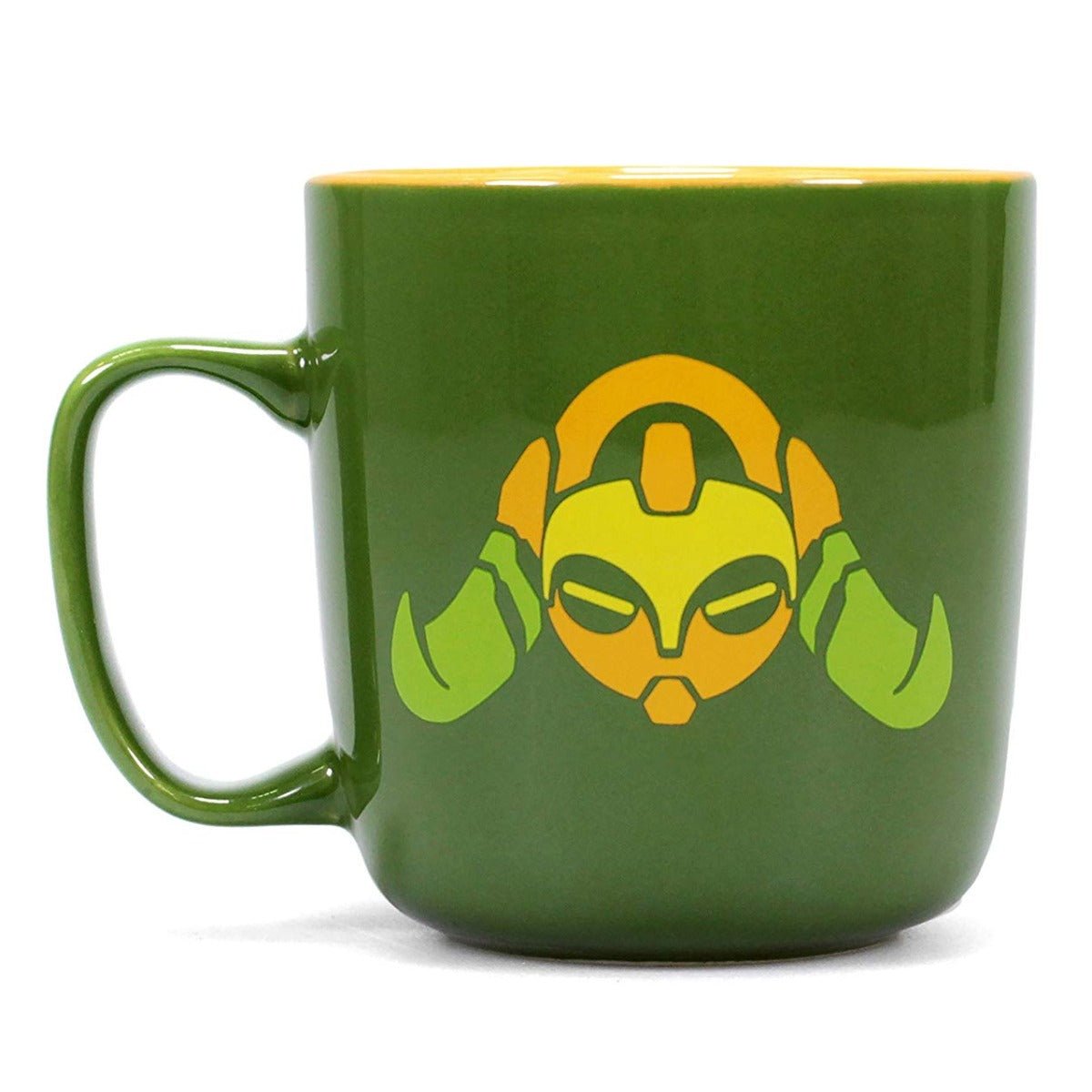Overwatch Orisa Character Mug - GeekCore