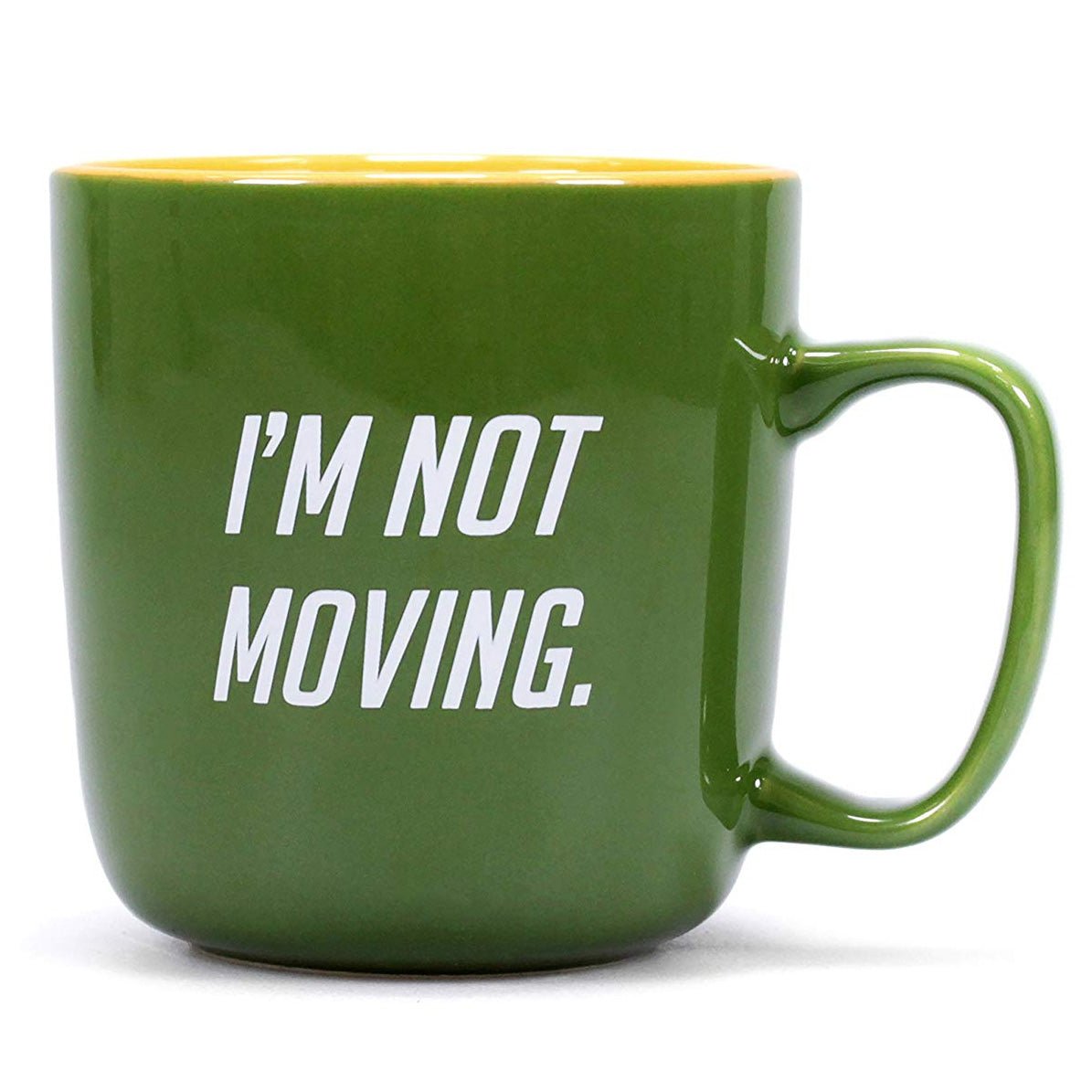 Overwatch Orisa Character Mug - GeekCore