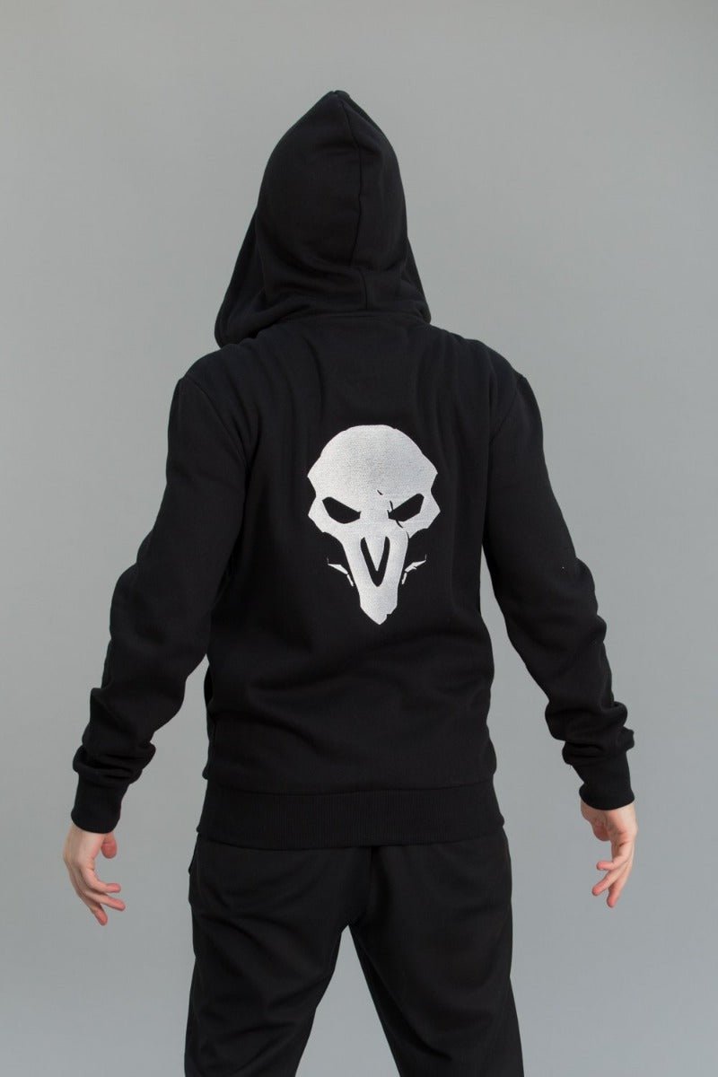 Overwatch Reaper Premium Hoodie - GeekCore