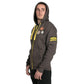 Overwatch Roadhog Zip - Up Hoodie - GeekCore