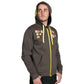 Overwatch Roadhog Zip - Up Hoodie - GeekCore