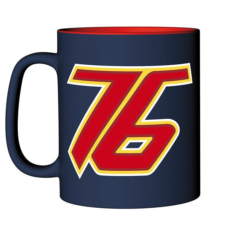 Overwatch Soldier 76 Jumbo Mug - GeekCore
