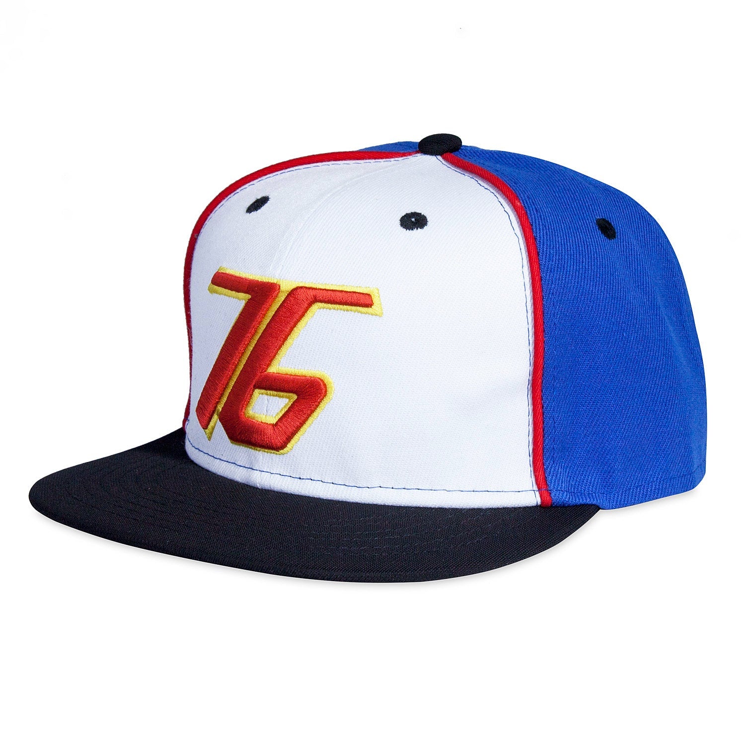 Overwatch Soldier 76 Snapback Cap - GeekCore