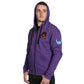 Overwatch Widowmaker Zip - Up Hoodie - GeekCore