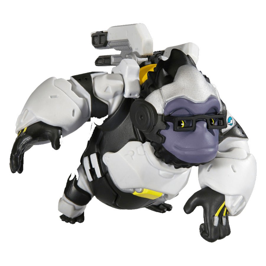 Overwatch Winston Cute But Deadly Figure - GeekCore