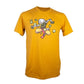 Overwatch Zenyatta Character Pixel Art T - Shirt - GeekCore
