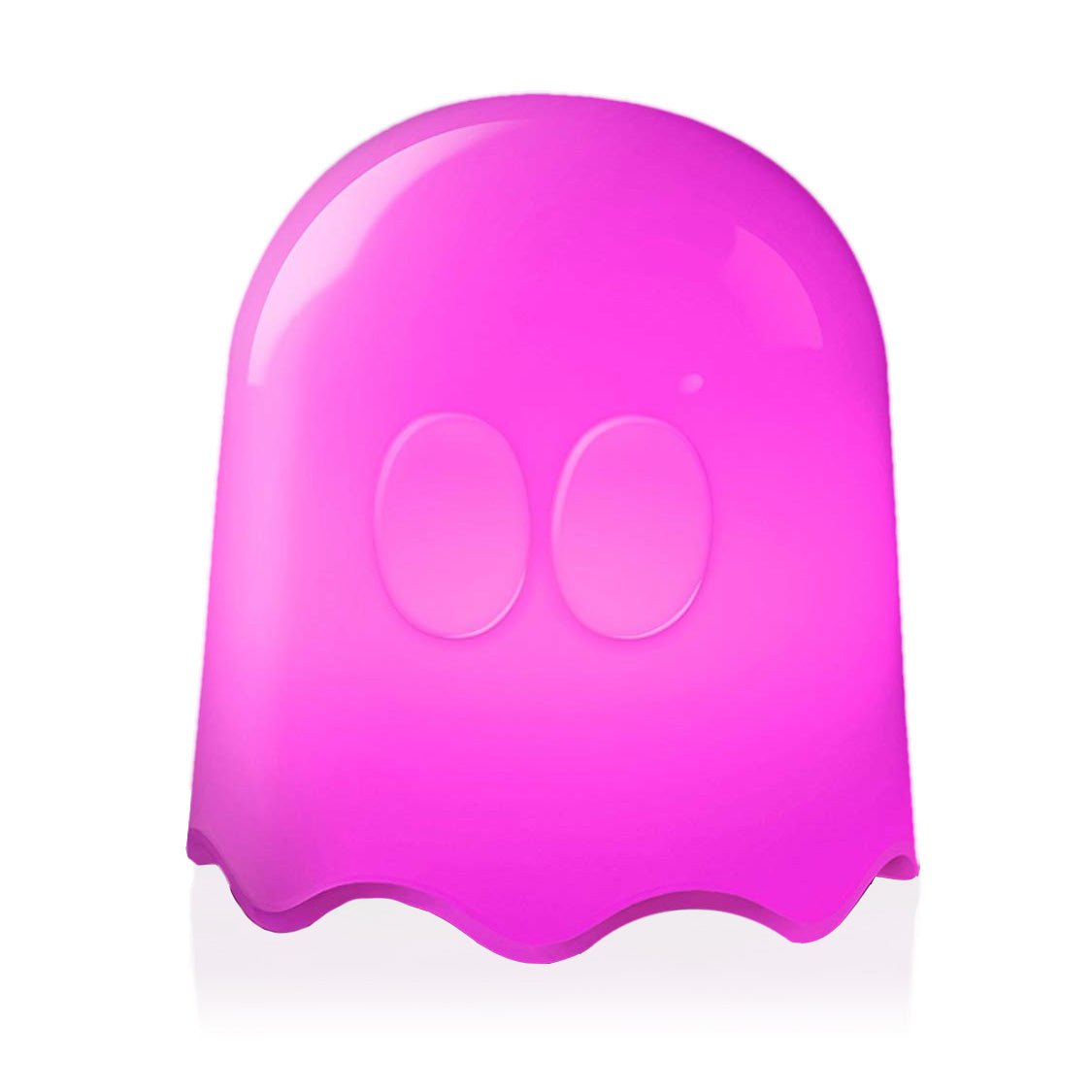 Pac - Man 3D Ghost Lamp - GeekCore