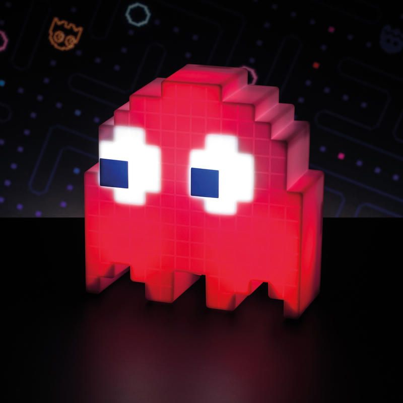 Pac - Man Ghost Light - GeekCore