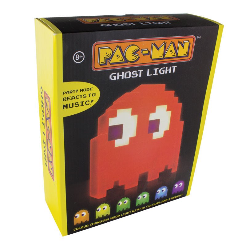 Pac - Man Ghost Light - GeekCore