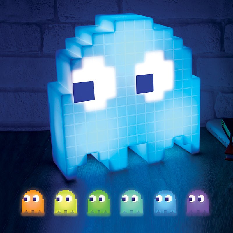 Pac - Man Ghost Light - GeekCore