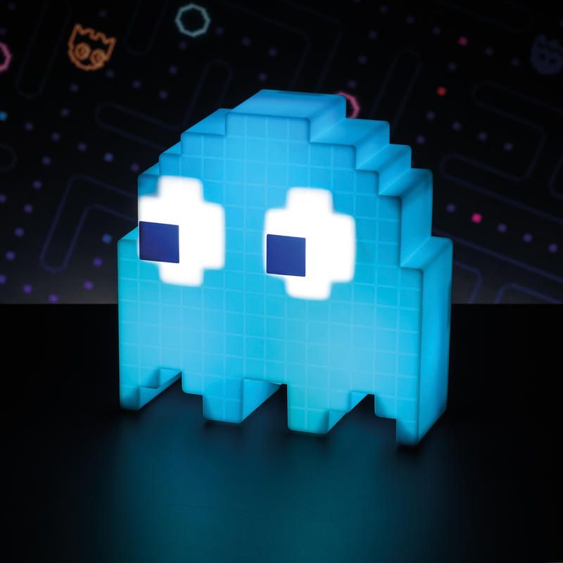 Pac - Man Ghost Light - GeekCore