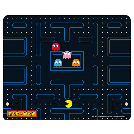 PAC - MAN Mouse Mat - Maze - GeekCore