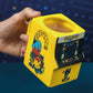 Pac - Man Retro Arcade Machine 3D Mug - GeekCore